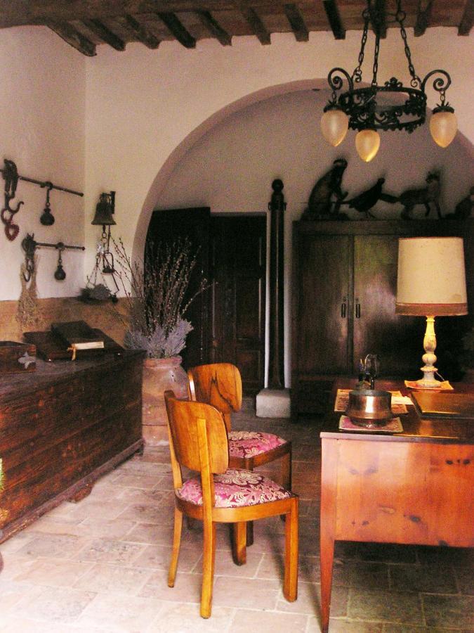 Casa Vacanze "L'Aione" 감바시 외부 사진