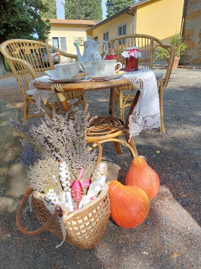 Casa Vacanze "L'Aione" 감바시 외부 사진