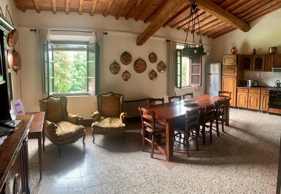 Casa Vacanze "L'Aione" 감바시 외부 사진
