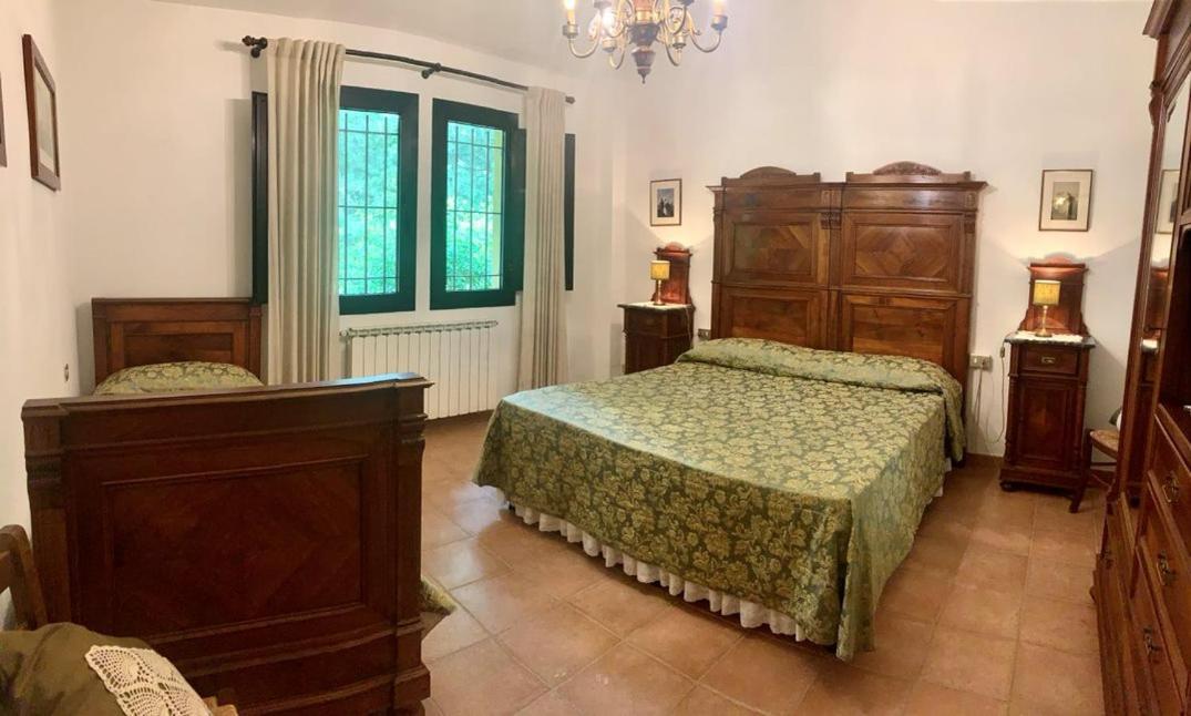 Casa Vacanze "L'Aione" 감바시 외부 사진