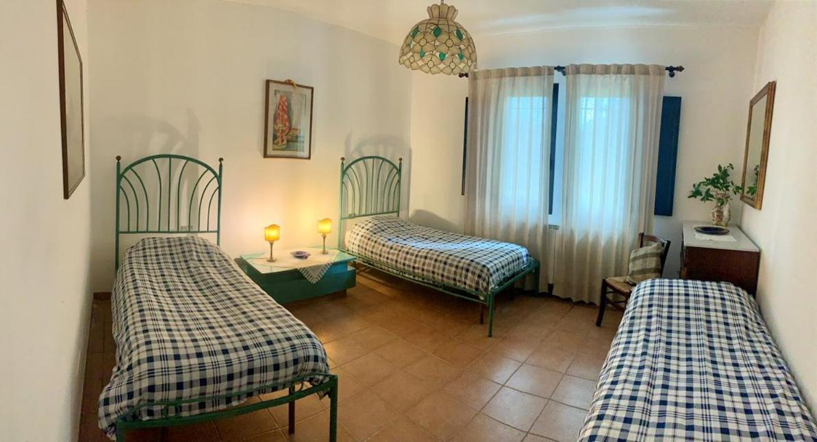 Casa Vacanze "L'Aione" 감바시 외부 사진