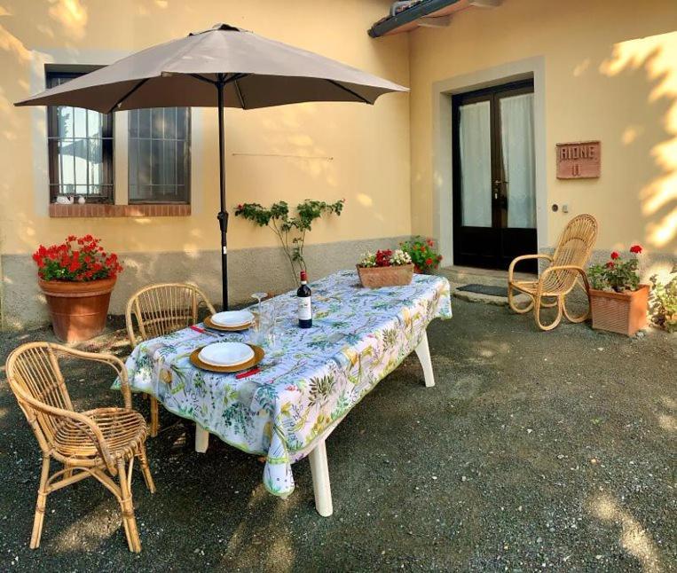 Casa Vacanze "L'Aione" 감바시 외부 사진