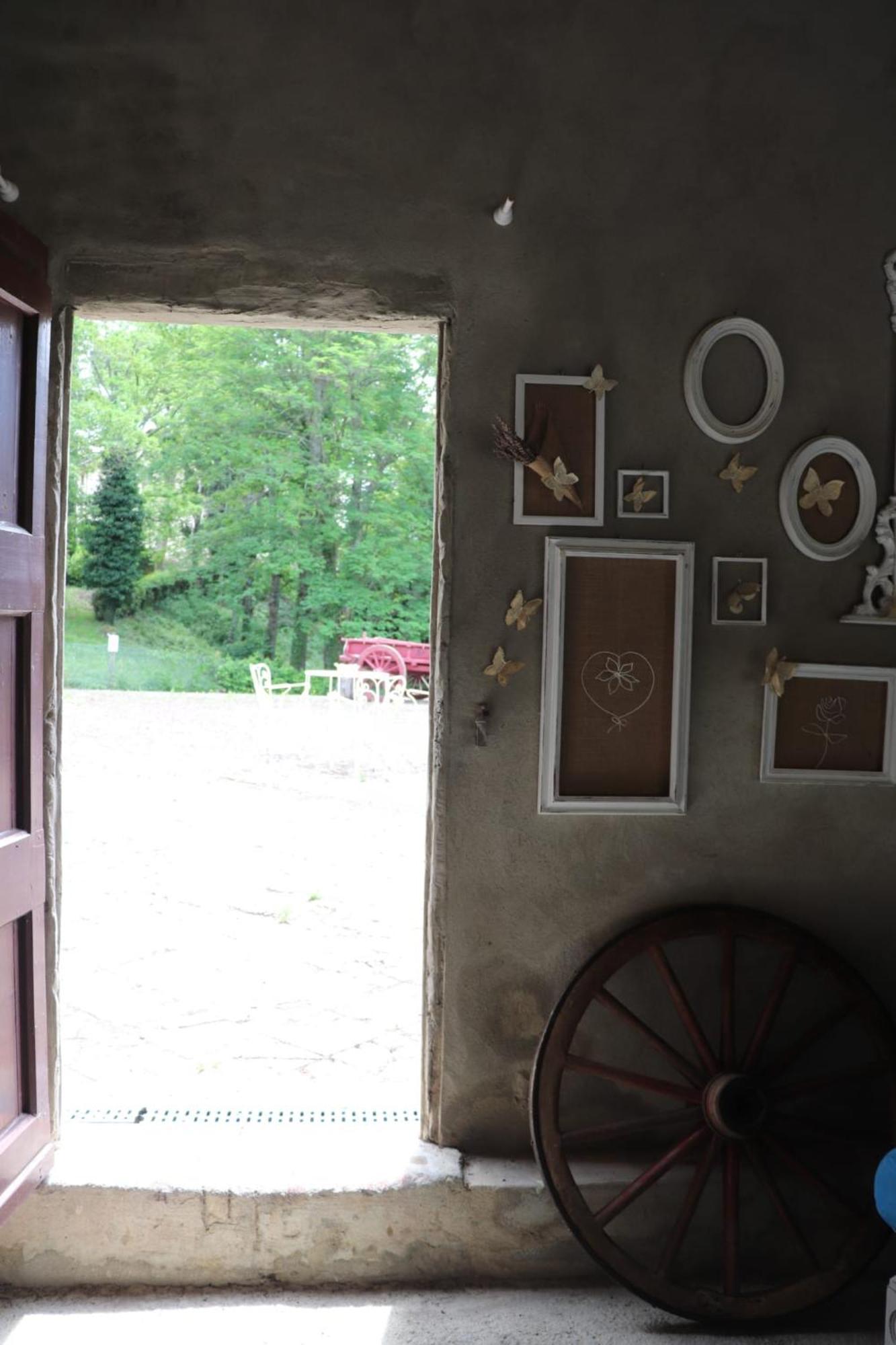 Casa Vacanze "L'Aione" 감바시 외부 사진