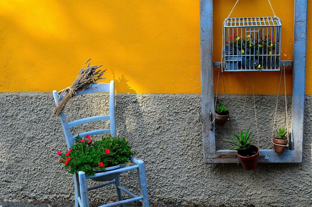 Casa Vacanze "L'Aione" 감바시 외부 사진